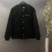 Dior jackets for men High quality embroidery catwalk edition #A53775