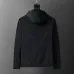 Fendi Men's Hooded Windbreaker Jacket with Embroidered Logo #A54234