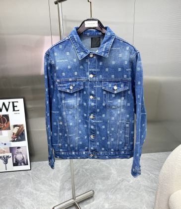 Givenchy Jeans jackets for men #A28994