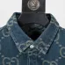 Gucci Denim Shirt Jackets for MEN #A26506