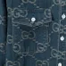 Gucci Denim Shirt Jackets for MEN #A26506