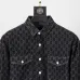 Gucci Denim Shirt Jackets for MEN #A26517