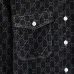 Gucci Denim Shirt Jackets for MEN #A26517