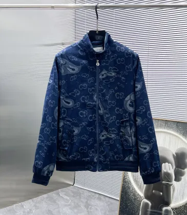  Jackets for MEN Blue #A53764