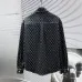 Gucci Jackets for MEN GG denim jacquard jacket Black/Blue #A53765
