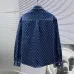 Gucci Jackets for MEN GG denim jacquard jacket Black/Blue #A53765
