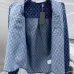 Gucci Jackets for MEN GG denim jacquard jacket Black/Blue #A53765