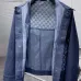 Gucci Jackets for MEN GG denim jacquard jacket Blue #A53766
