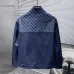 Gucci Jackets for MEN GG denim jacquard jacket Blue #A53766