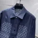 Gucci Jackets for MEN GG denim jacquard jacket Blue #A53766