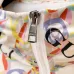 Gucci Luxury Brand Signature Pattern Hooded Jacket - Lightweight UV Protection #A53150