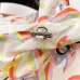 Gucci Luxury Brand Signature Pattern Hooded Jacket - Lightweight UV Protection #A53150
