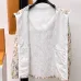 Gucci Luxury Brand Signature Pattern Hooded Jacket - Lightweight UV Protection #A53150