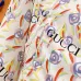 Gucci Luxury Brand Signature Pattern Hooded Jacket - Lightweight UV Protection #A53150