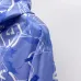 Gucci Luxury Brand Signature Pattern Hooded Jacket - Lightweight UV Protection #A53151