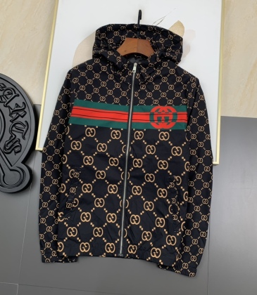 Gucci  good quality Jackets for MEN #999936432