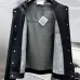 Loewe Denim Designer Jacket Black/Blue #A53771
