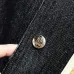 Loewe Denim Designer Jacket Black/Blue #A53771