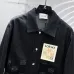 Loewe Denim Designer Jacket Black/Blue #A53771