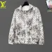 Designer Louis Vuitton Style UV Protection Jacket   Lightweight &amp; Hooded #A53156