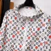 Designer Louis Vuitton Style UV Protection Jacket   Lightweight &amp; Hooded #A53158
