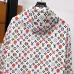 Designer Louis Vuitton Style UV Protection Jacket   Lightweight &amp; Hooded #A53158