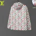 Designer Louis Vuitton Style UV Protection Jacket   Lightweight &amp; Hooded #A53158