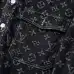 Louis Vuitton Denim Shirt Jackets for MEN #A26518