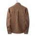 Louis Vuitton Denim Shirt Jackets for MEN #A26520
