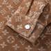 Louis Vuitton Denim Shirt Jackets for MEN #A26520