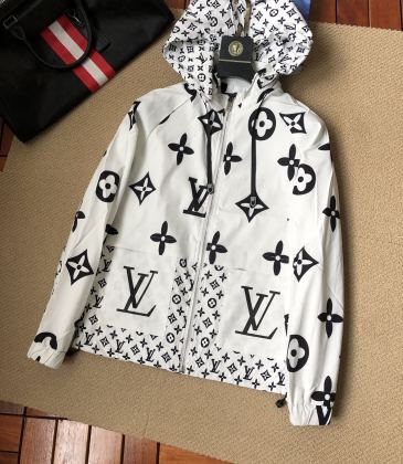 Louis Vuitton Jackets for Men #999919825