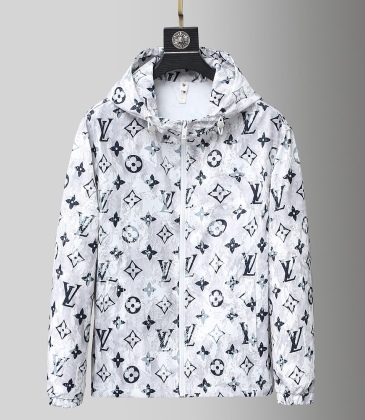 Louis Vuitton Jackets for Men #A22535