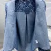 Louis Vuitton Jackets for Men Blue/Black #A53769