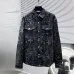 Louis Vuitton Jackets for Men Blue/Black #A53769