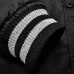 Louis Vuitton Jackets for Men High quality embroidery catwalk edition #A53772