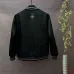 Louis Vuitton Jackets for Men High quality embroidery catwalk edition #A53772