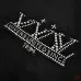 Louis Vuitton Jackets for Men High quality embroidery catwalk edition #A53772