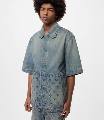 Louis Vuitton Jackets for Men and women #A23941