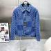 Louis Vuitton Jeans jackets for men #A28998