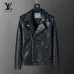 Louis Vuitton Leather Jackets for Men #A42428