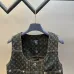 Louis Vuitton Monogram Vest Jackets #A52758