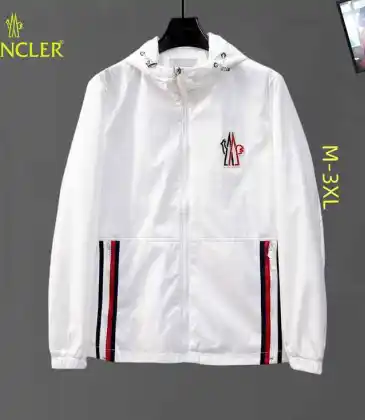 Moncler Jackets for Men #A45018