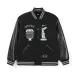 Nike co branded Tiffany New York baseball Jacket for Men #A24947