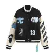OFF WHITE Jackets #A30218