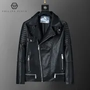 PHILIPP PLEIN Leather Jackets for MEN #A42427