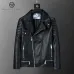 PHILIPP PLEIN Leather Jackets for MEN #A42427