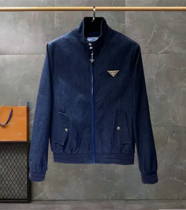 Prada Jackets for MEN #A39737