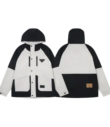 Prada Jackets for MEN #A40097