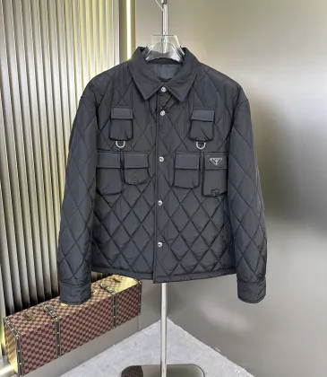 Prada Jackets for MEN #A40114