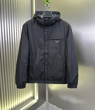 Prada Jackets for MEN #A40174